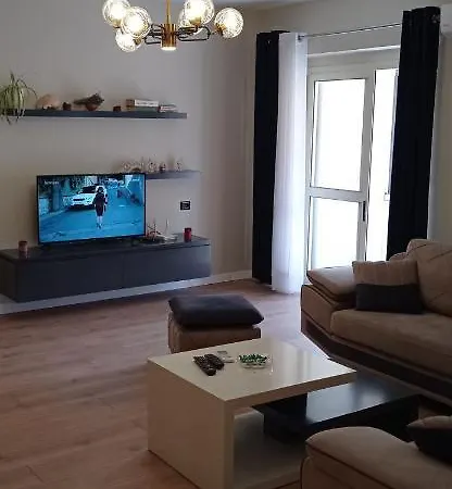 Apartamento Piazza_apartments_tirana